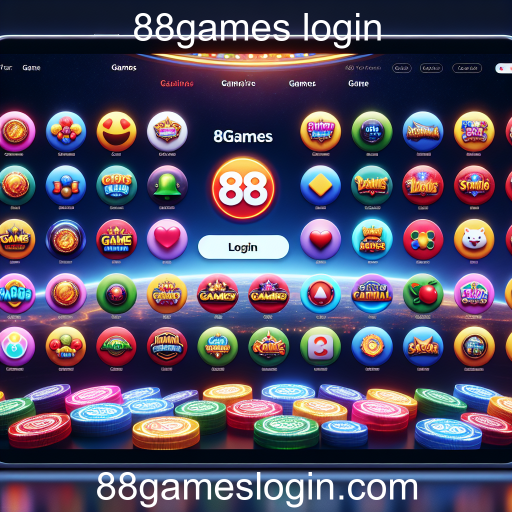 Descubra a Categoria 'Jogo Grátis' no 88games Login